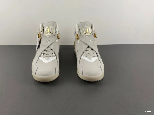 Bmlin Shoes Jordan Champagne 832821-030 8 Retro 0812